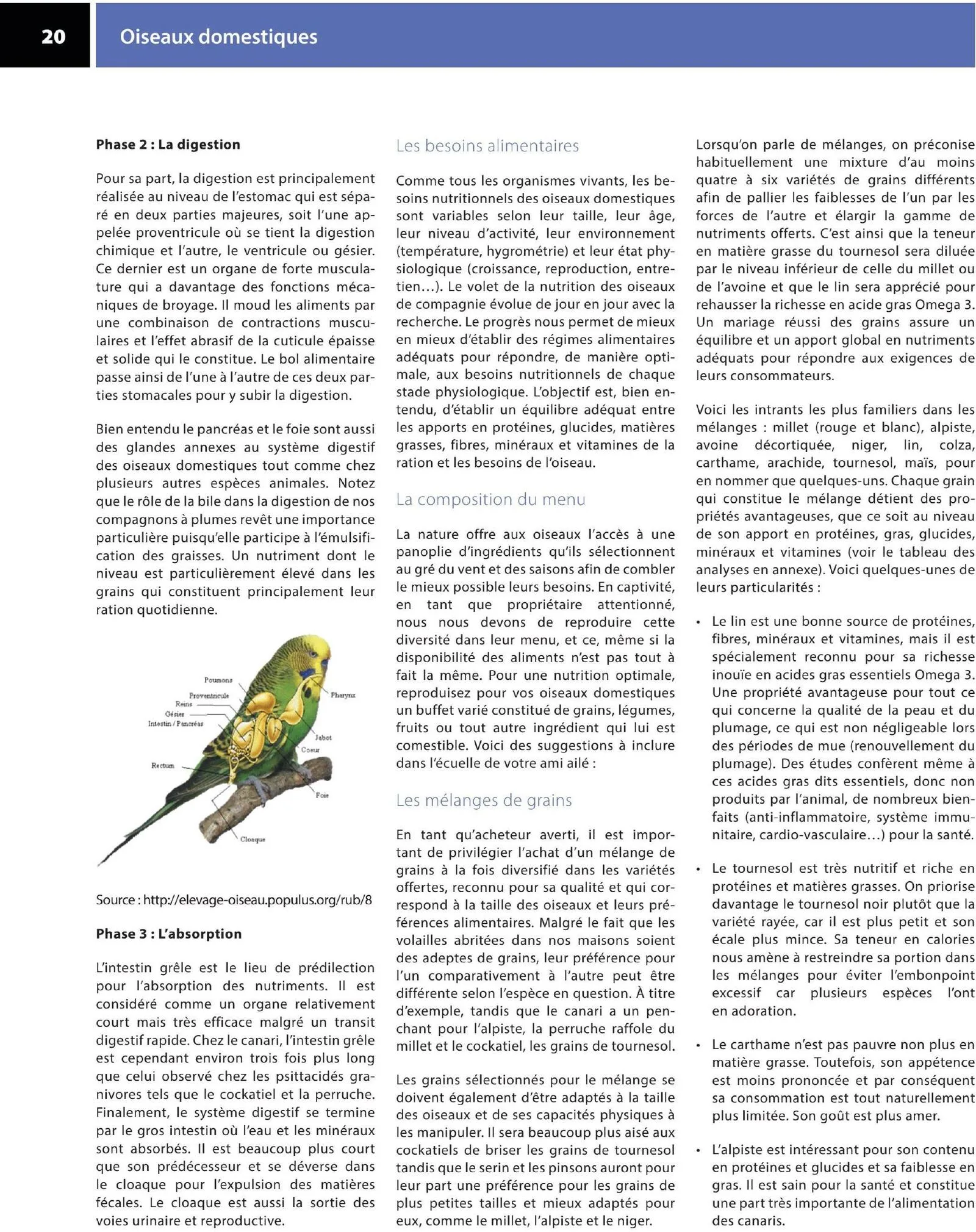 Page 20 de la Circulaire Animo etc du 21 au 30 août 2026