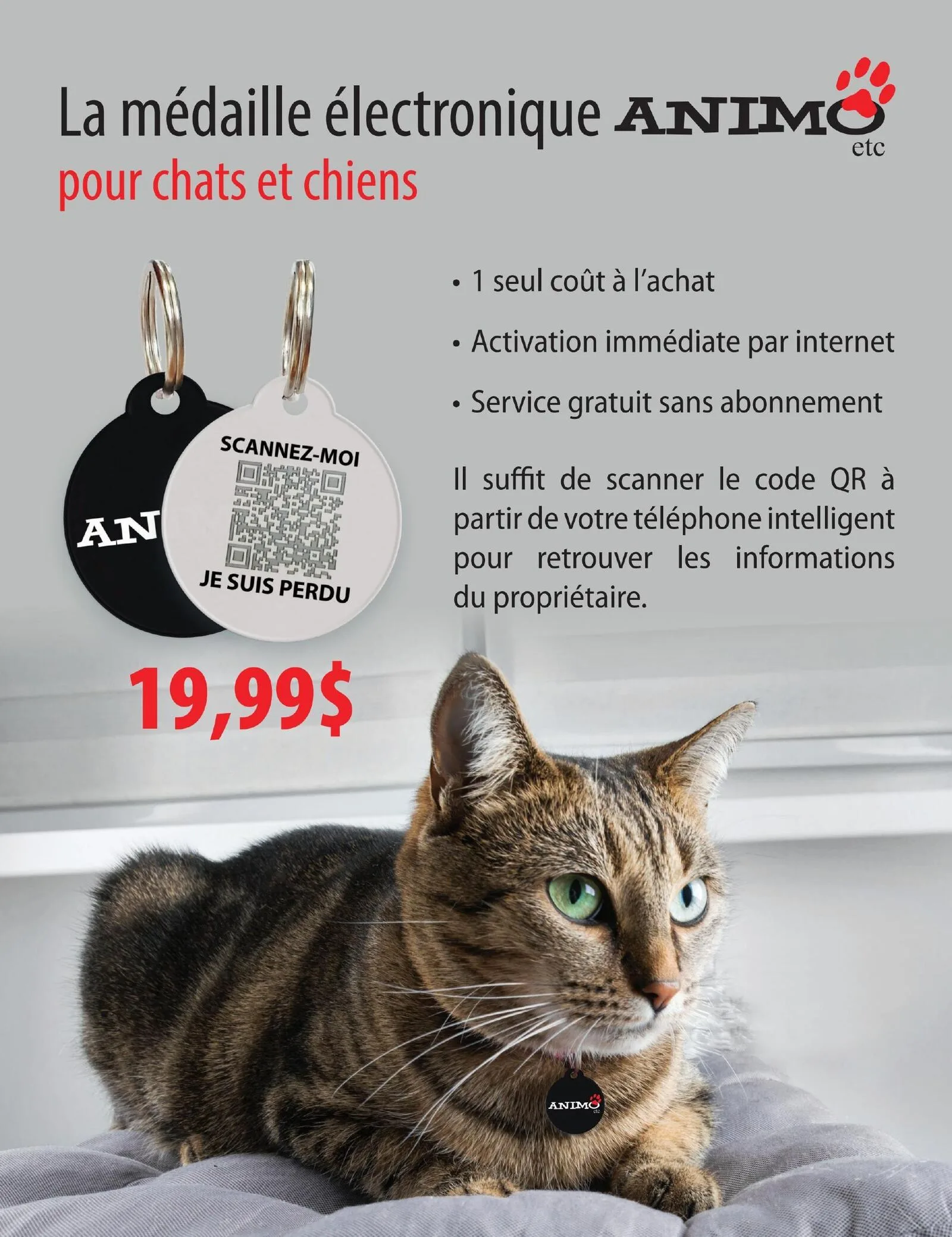 Page 47 de la Circulaire Animo etc du 21 au 30 août 2026