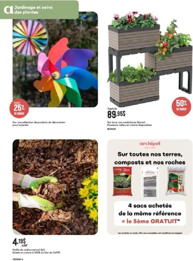 Page 14 de la Circulaire Archipel du 11 au 24 juin 2026