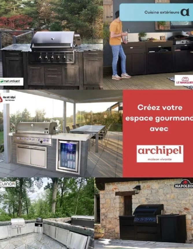 Page 8 de la Circulaire Archipel du 23 avril au 4 mai 2026