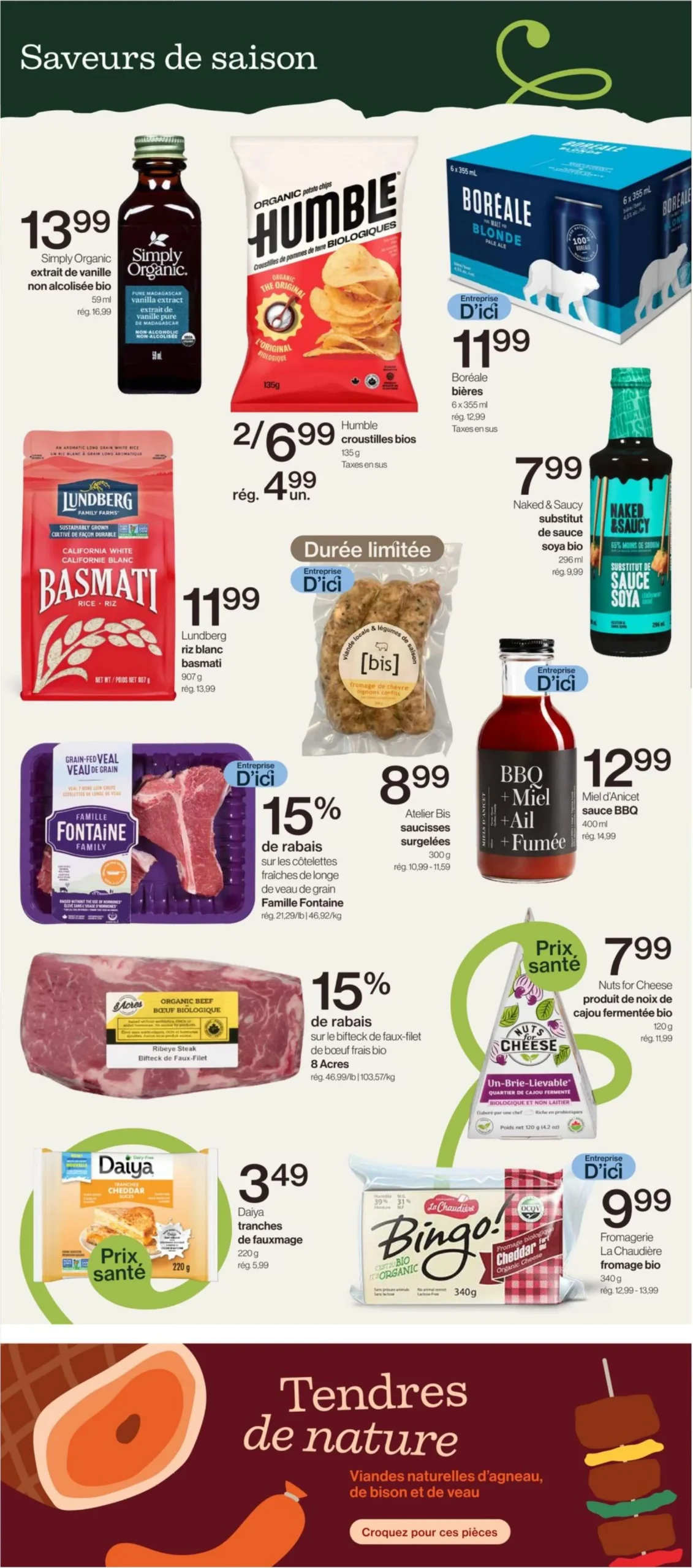 Page 5 de la Circulaire Avril du 16 au 22 avril 2026