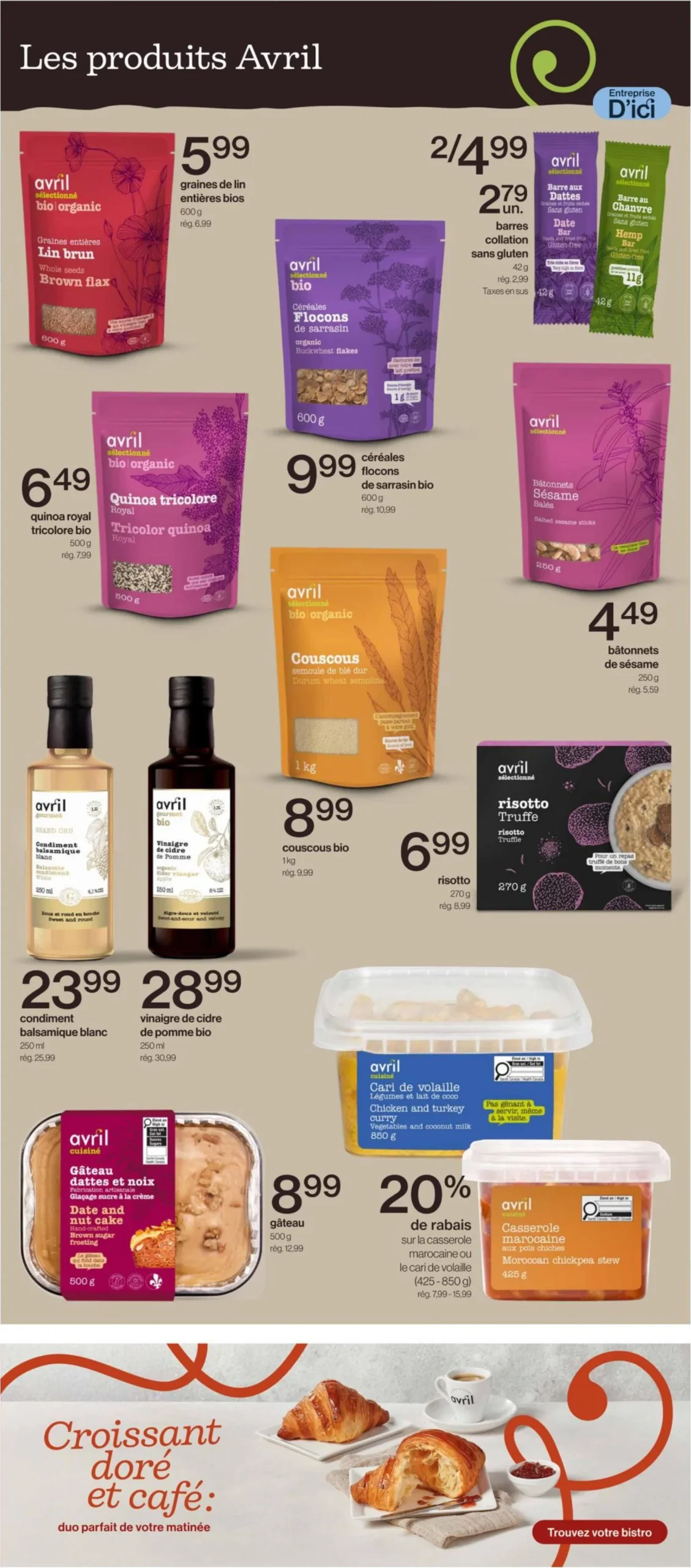 Page 6 de la Circulaire Avril du 16 au 22 avril 2026