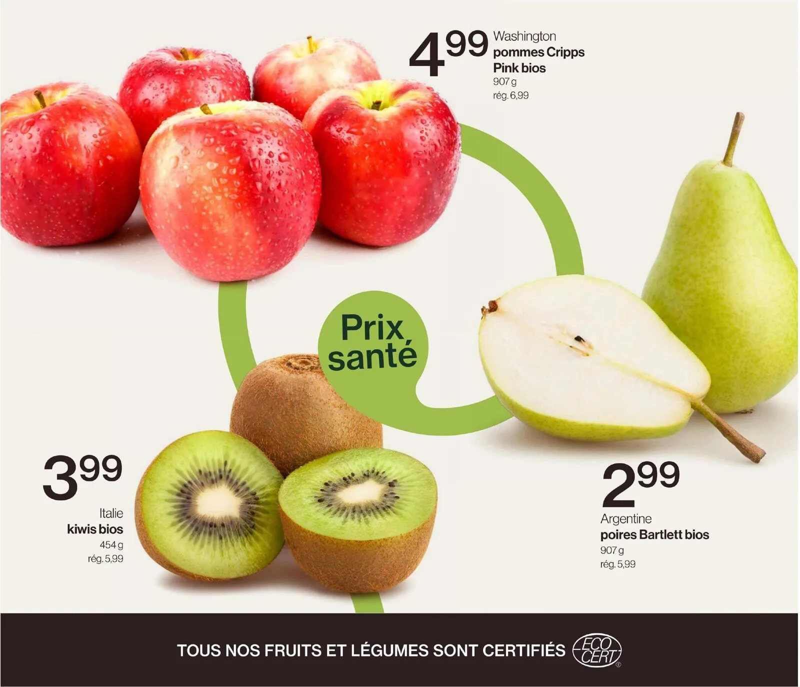 Page 3 de la Circulaire Avril du 23 au 29 avril 2026