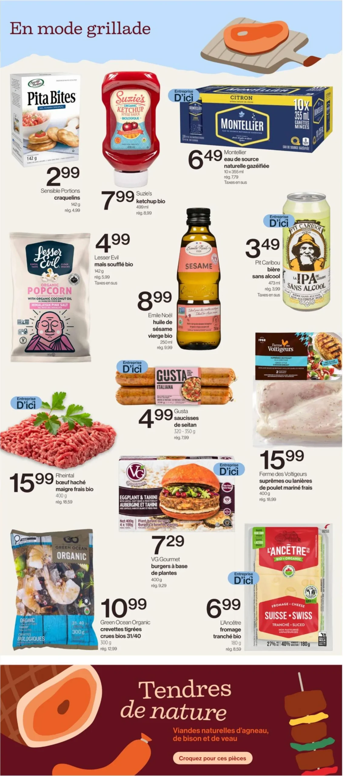 Page 5 de la Circulaire Avril du 23 au 29 avril 2026