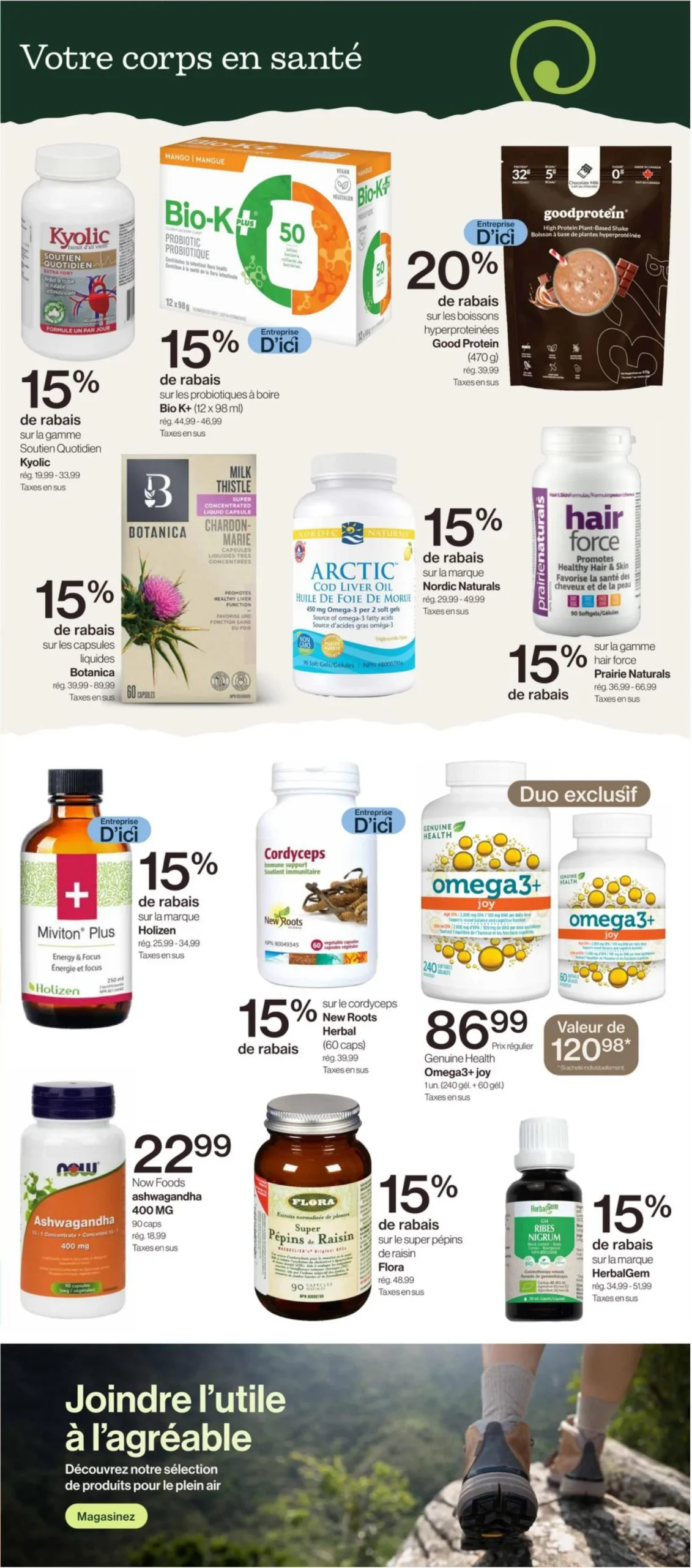 Page 8 de la Circulaire Avril du 23 au 29 avril 2026