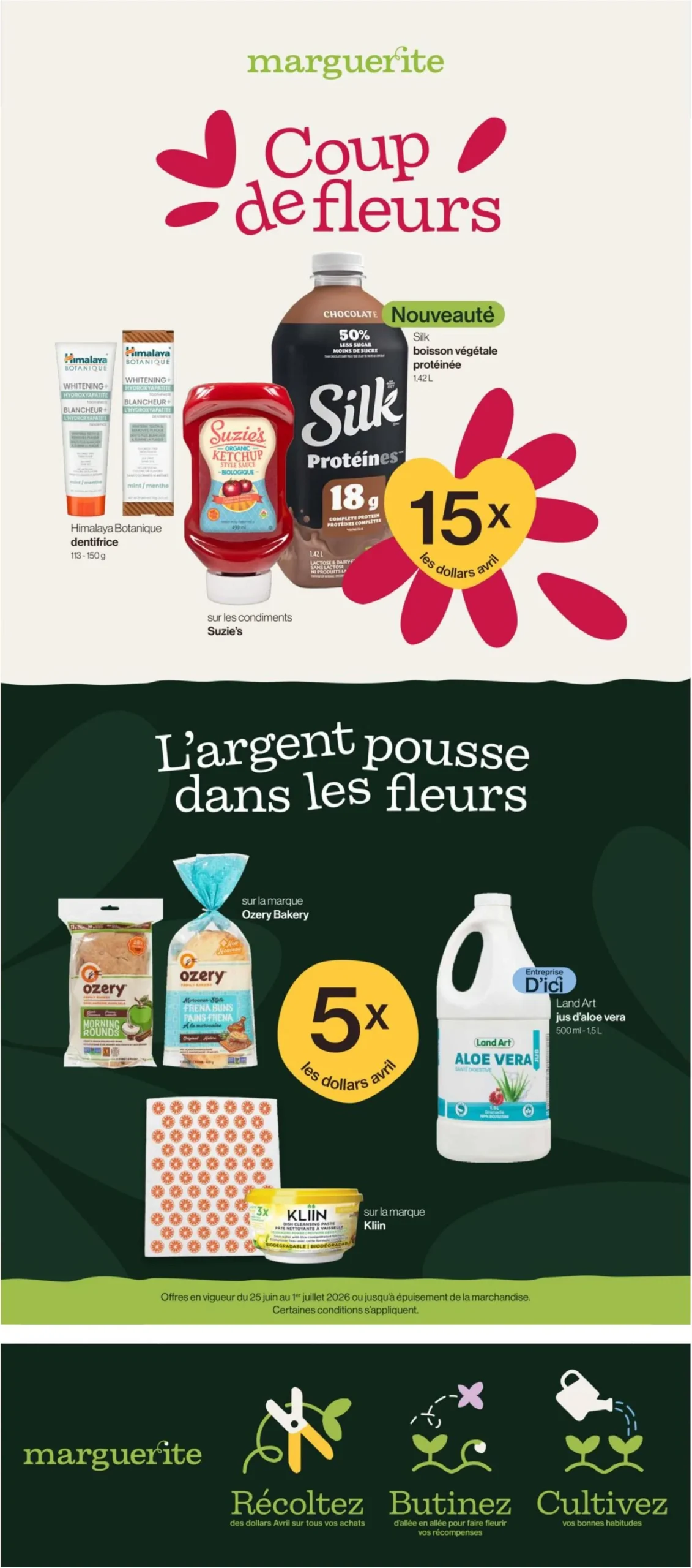 Page 7 de la Circulaire Avril du 25 juin au 1 juillet 2026