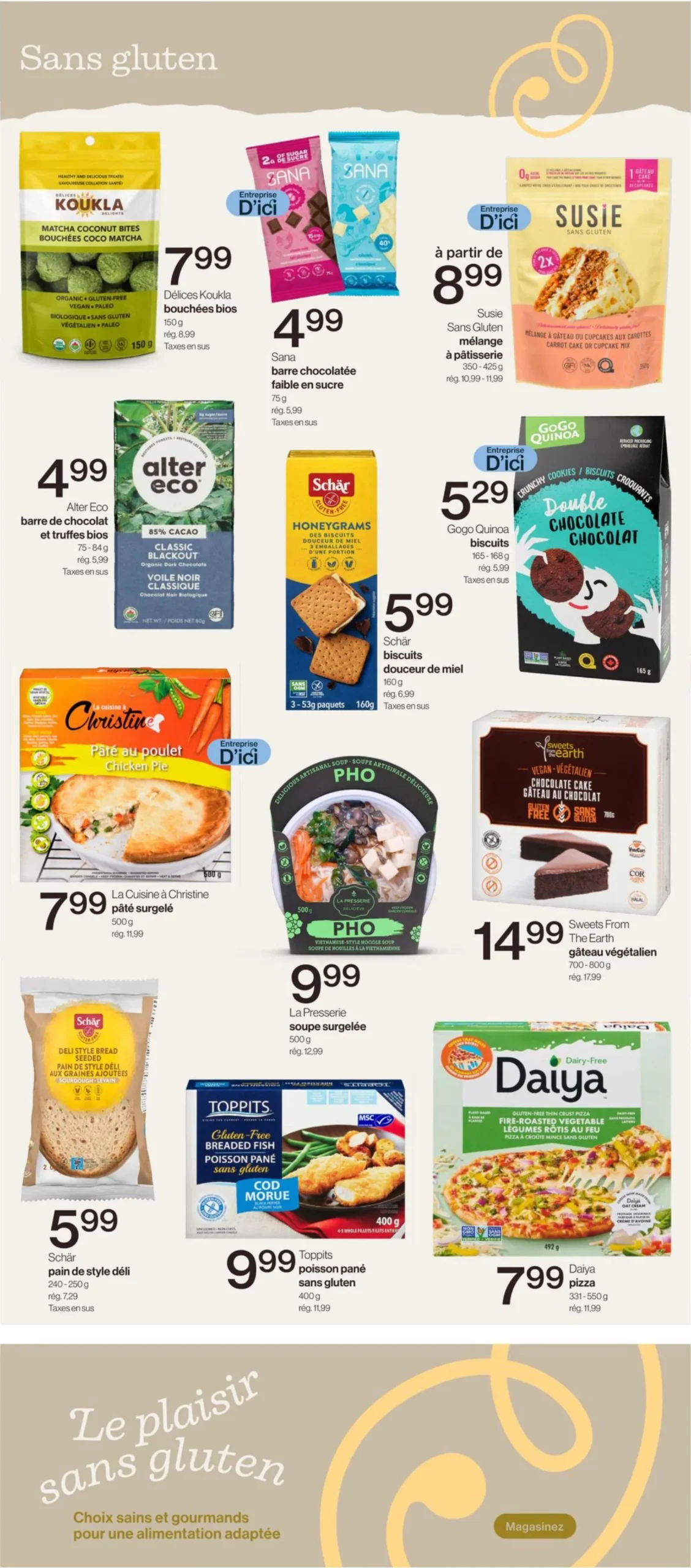 Page 9 de la Circulaire Avril du 30 avril au 6 mai 2026