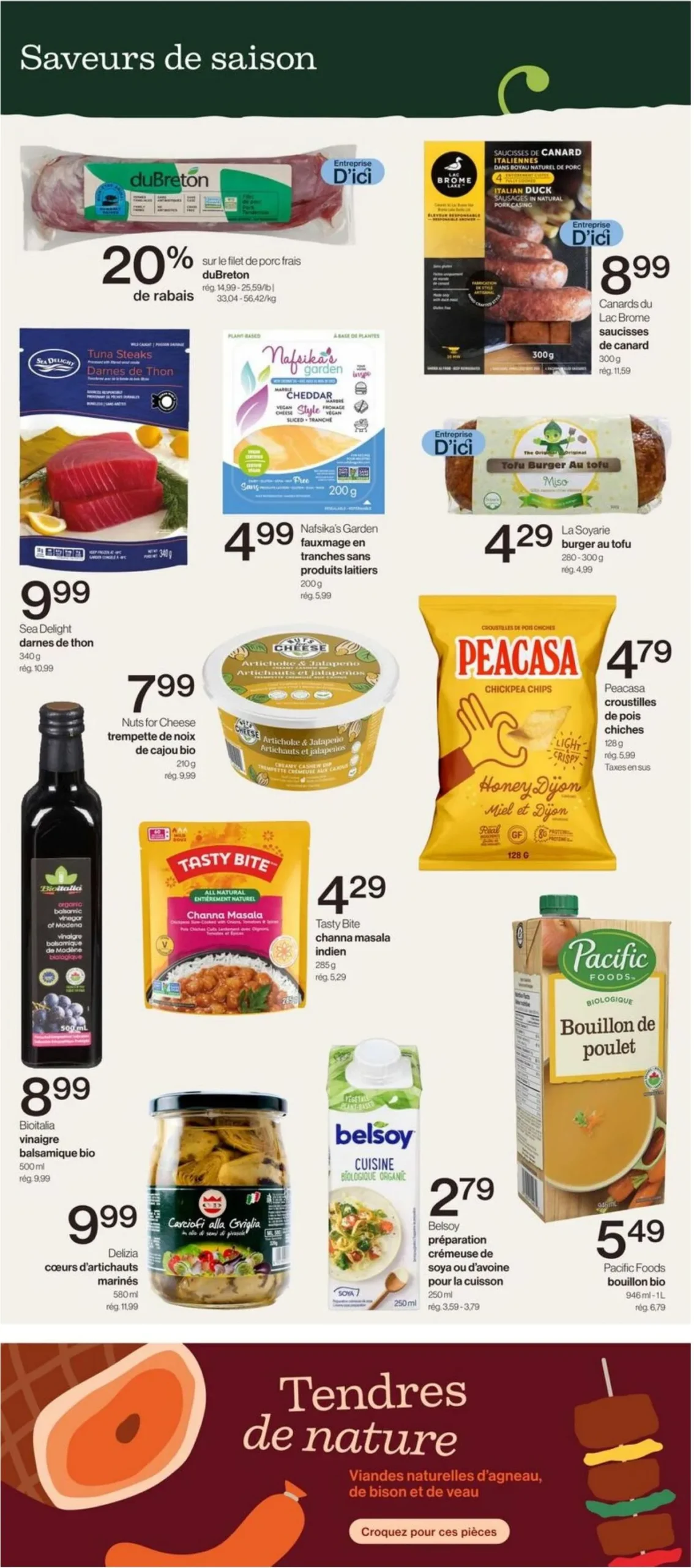 Page 5 de la Circulaire Avril du 9 au 15 avril 2026