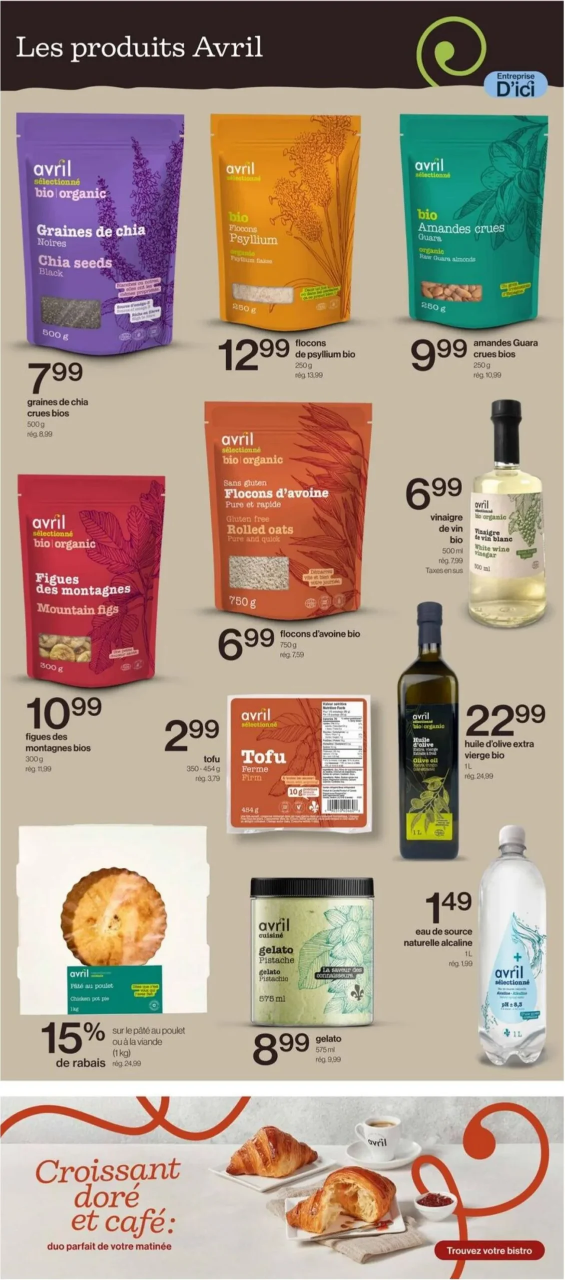 Page 6 de la Circulaire Avril du 9 au 15 avril 2026