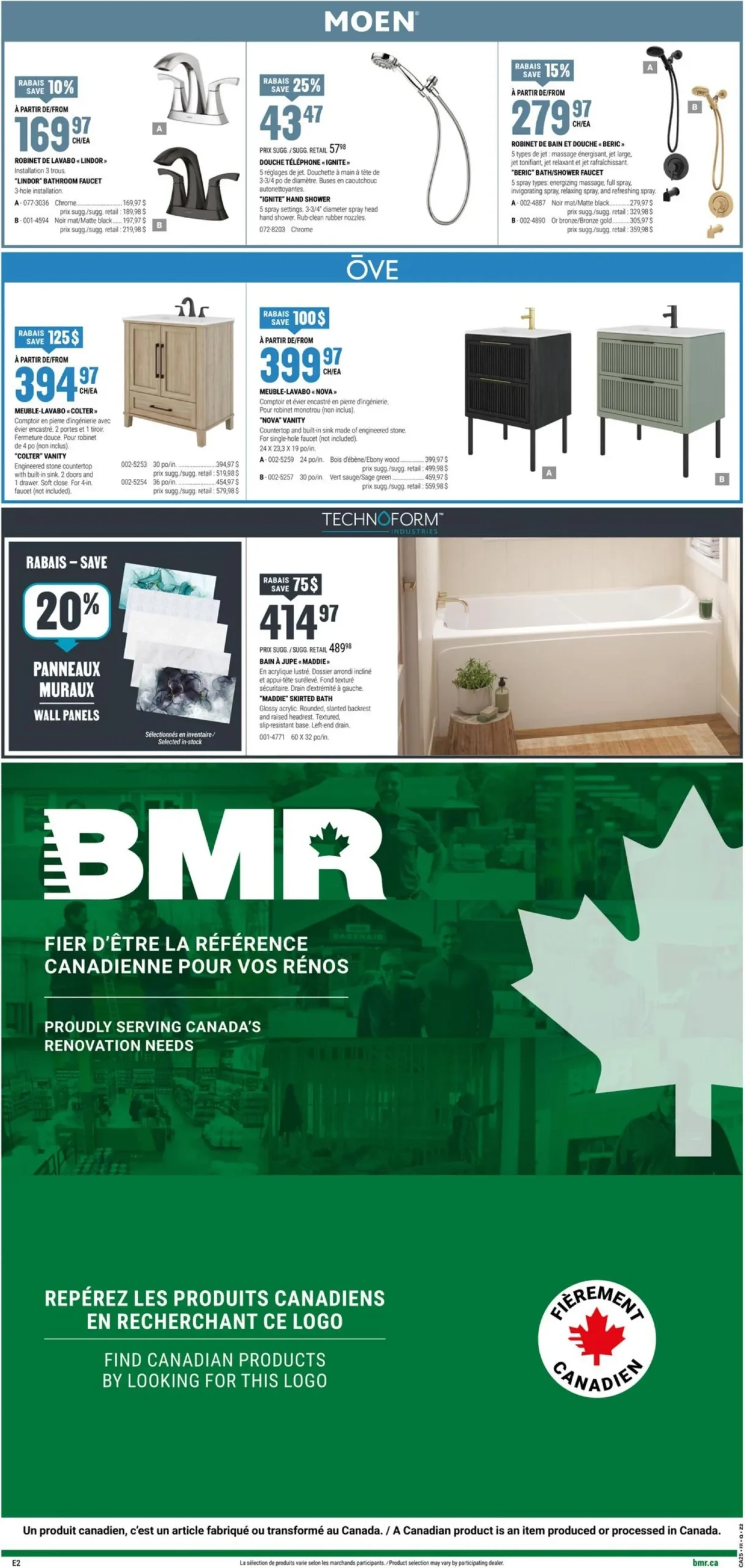 Page 6 de la Circulaire BMR du 18 au 24 juin 2026