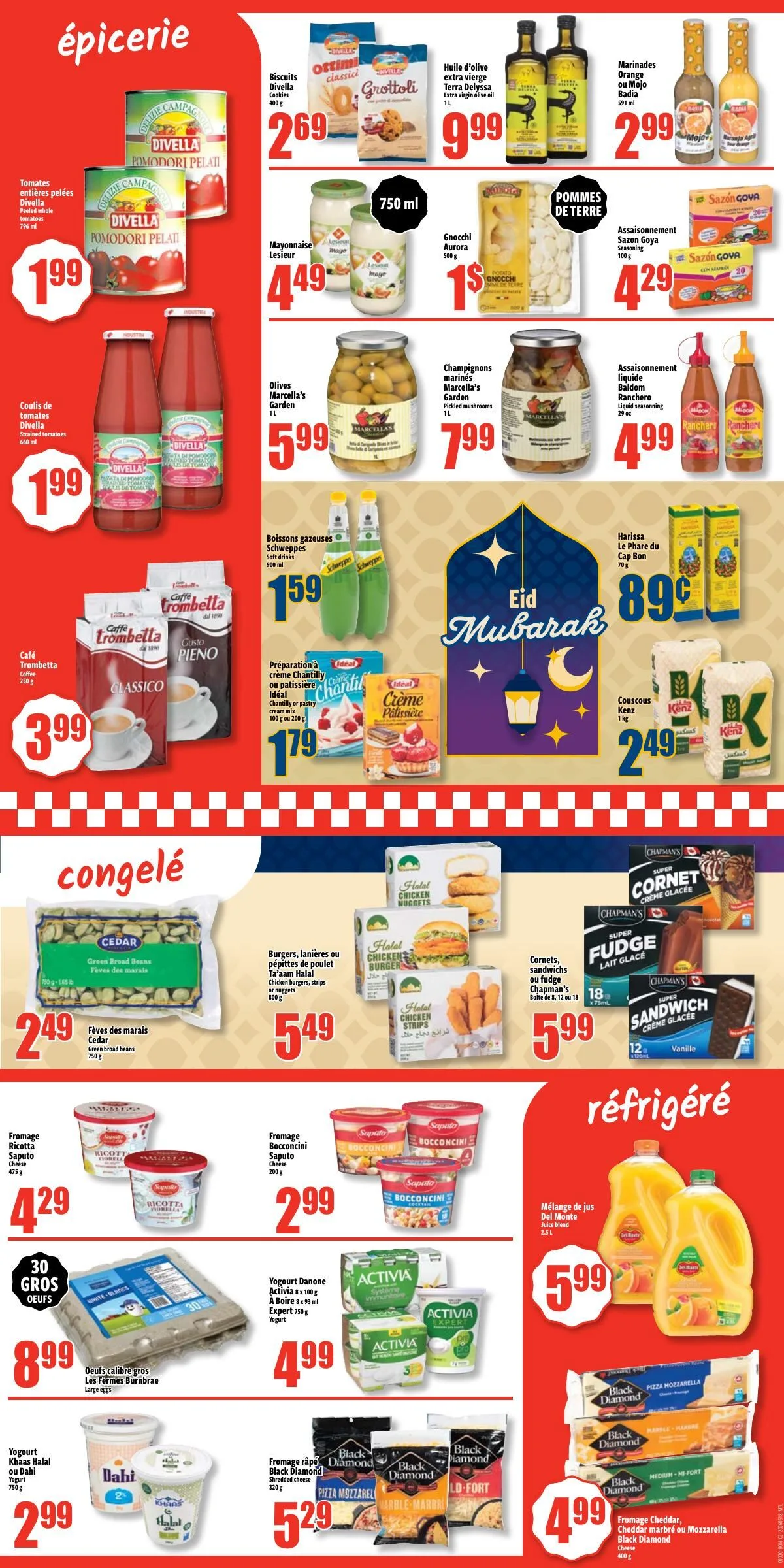 Page 2 de la Circulaire Bonanza Lalumière du 20 au 26 mai 2026