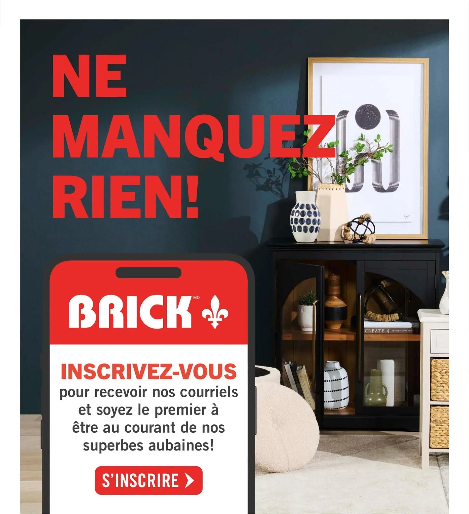 Page 16 de la Circulaire Brick Fête du 16 au 29 juillet 2026