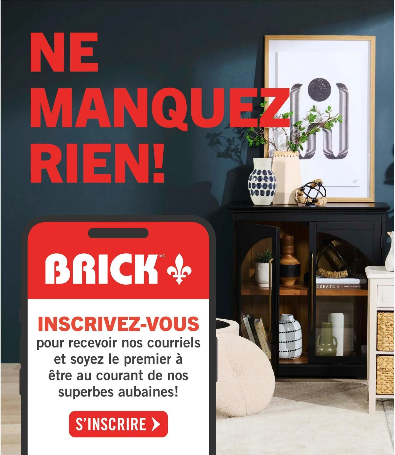 Page 13 de la Circulaire Brick Marquez De Grandes Économies du 5 au 17 juin 2026