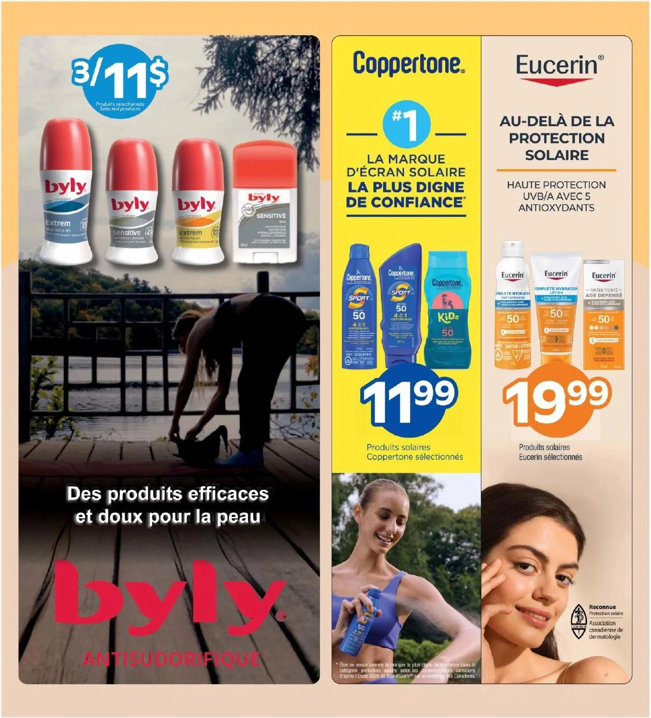 Page 6 de la Circulaire Brunet Trouse d&rsquo;été du 21 mai au 3 juin 2026