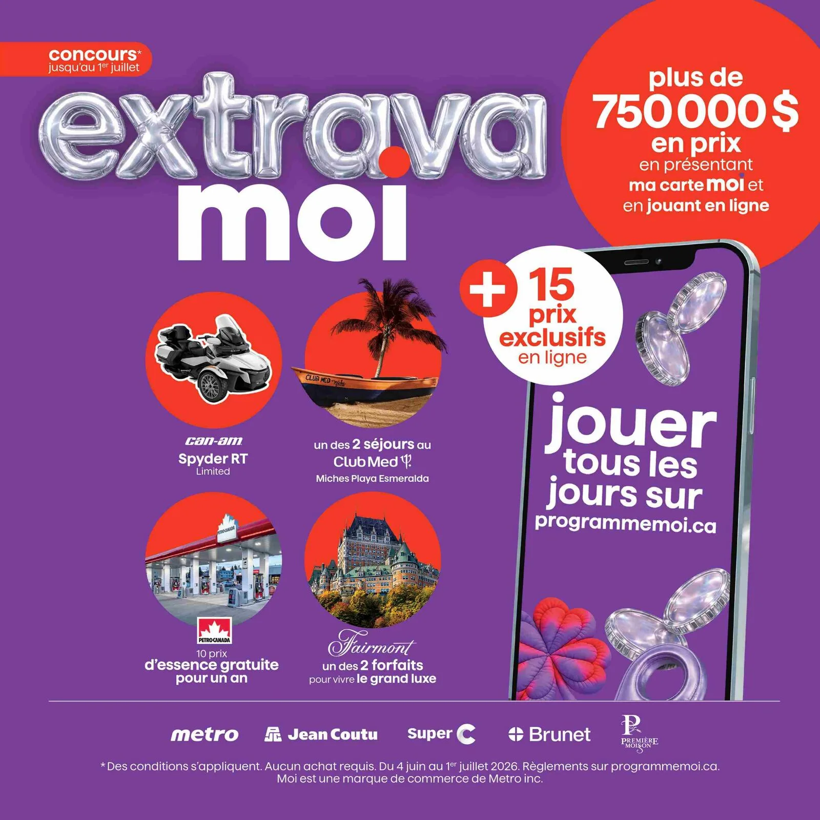 Page 9 de la Circulaire Brunet du 11 au 17 juin 2026