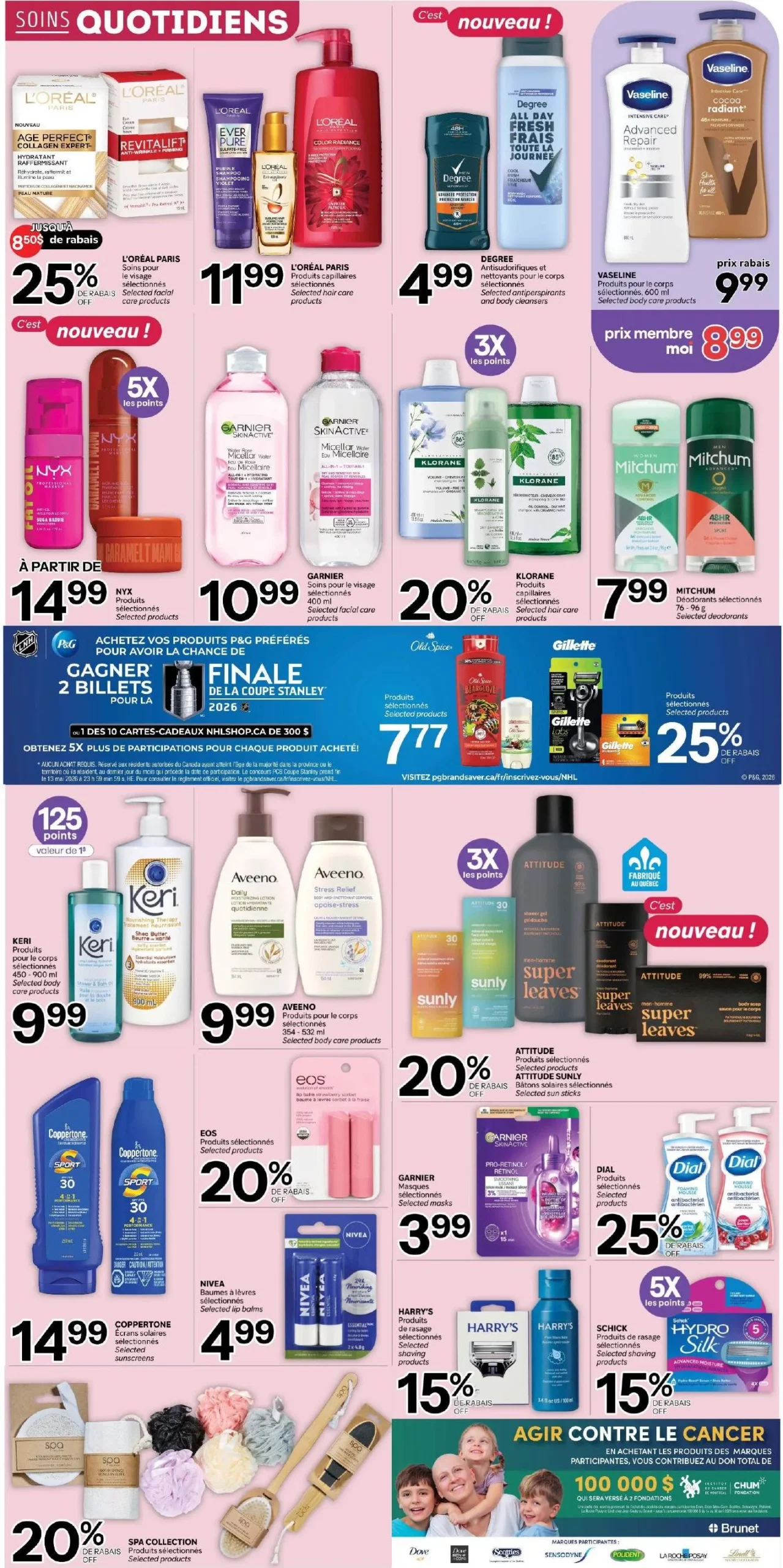 Page 5 de la Circulaire Brunet du 16 au 22 avril 2026