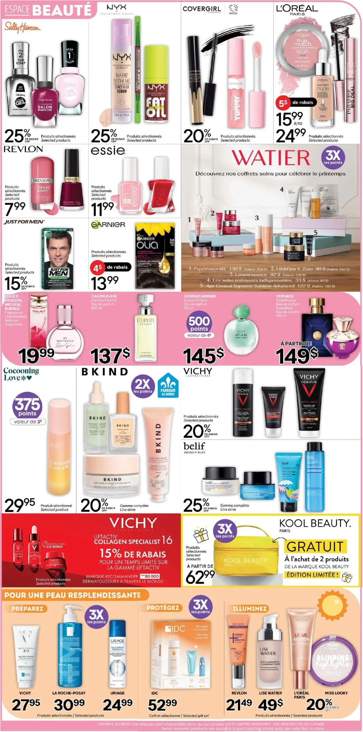 Page 6 de la Circulaire Brunet du 16 au 22 avril 2026