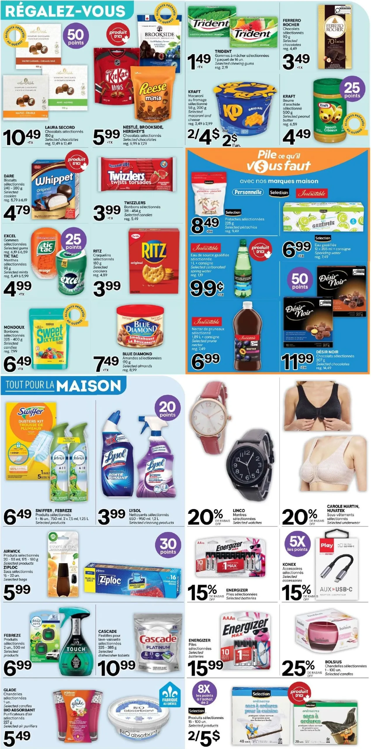 Page 7 de la Circulaire Brunet du 16 au 22 avril 2026