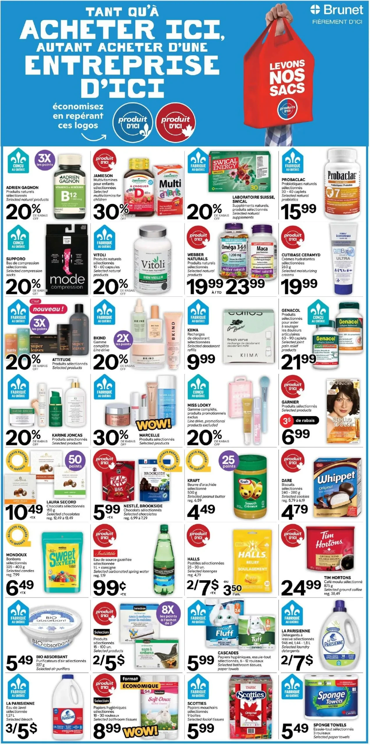 Page 9 de la Circulaire Brunet du 16 au 22 avril 2026