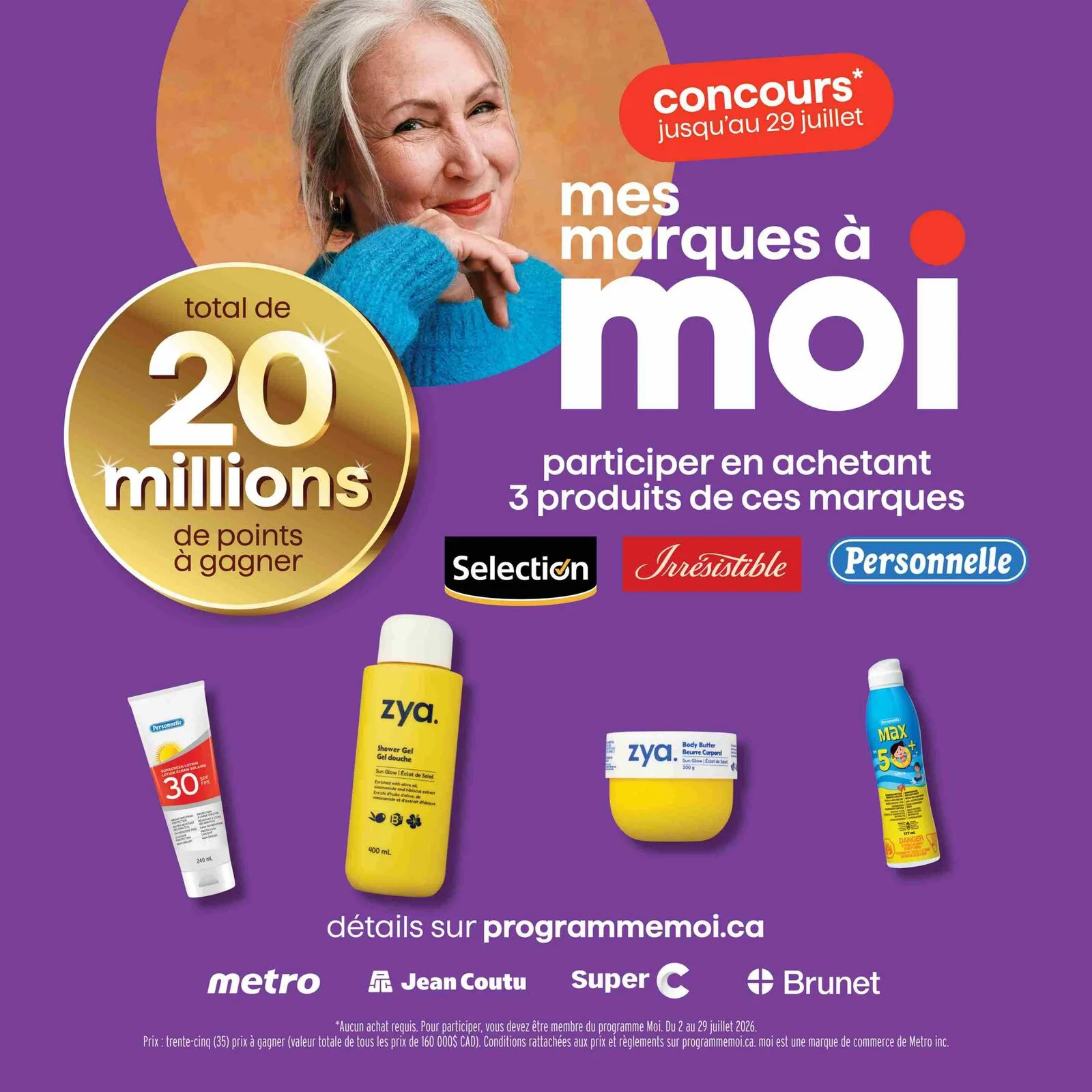 Page 11 de la Circulaire Brunet du 16 au 22 juillet 2026