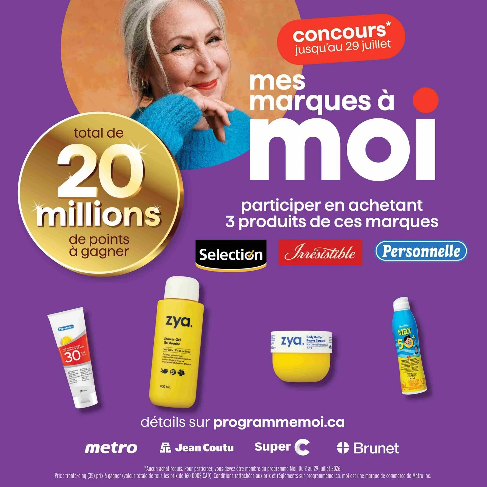 Page 9 de la Circulaire Brunet du 23 au 29 juillet 2026