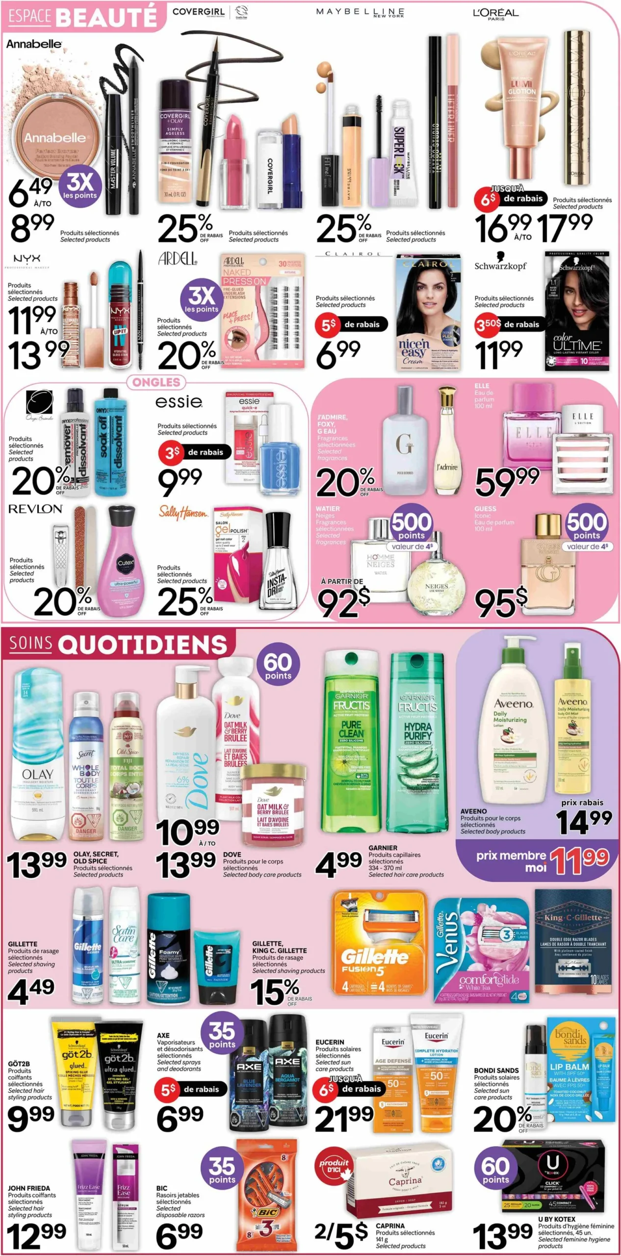 Page 5 de la Circulaire Brunet du 9 au 15 avril 2026