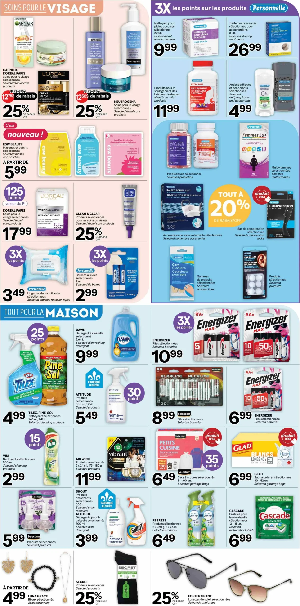 Page 7 de la Circulaire Brunet du 9 au 15 avril 2026