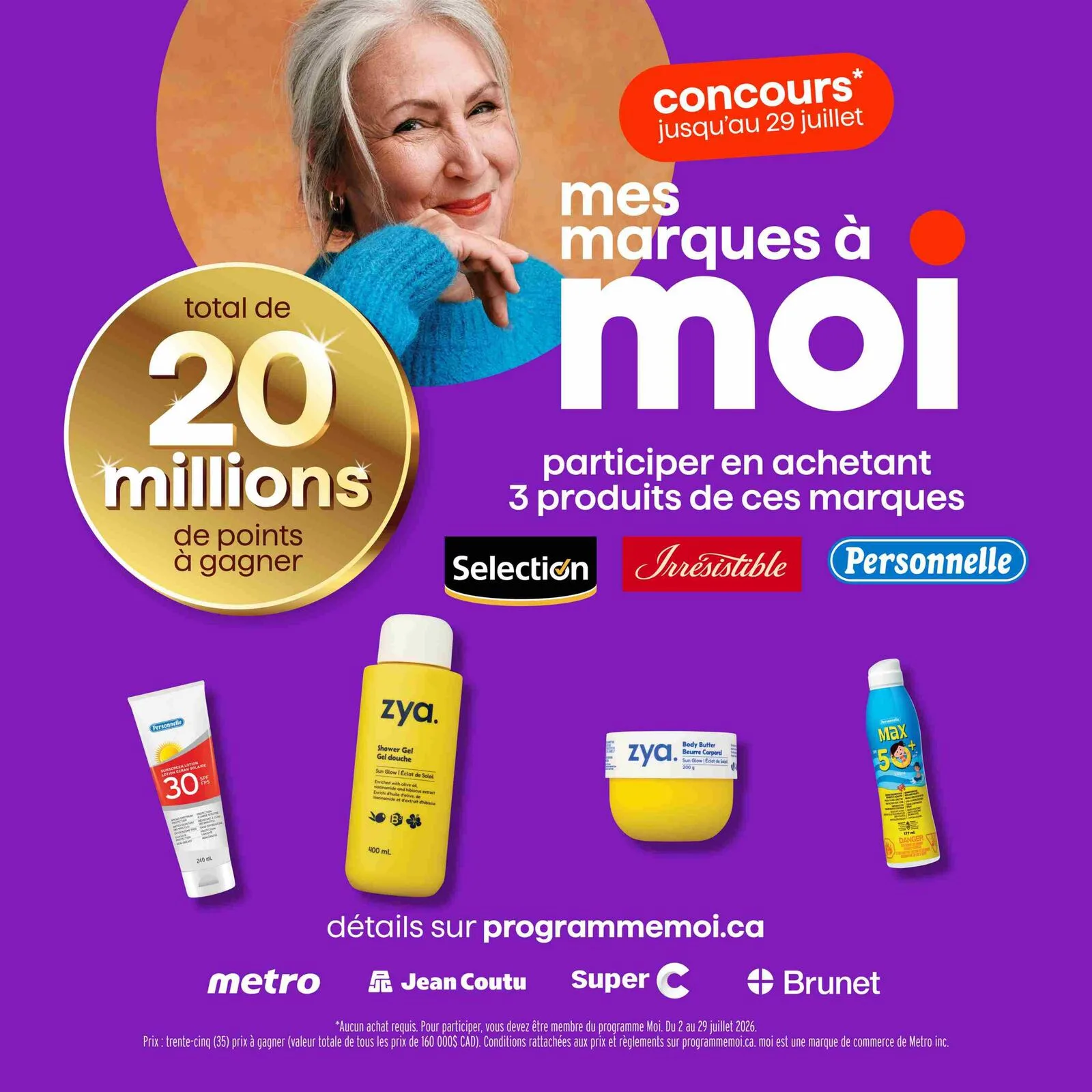 Page 11 de la Circulaire Brunet du 9 au 15 juillet 2026