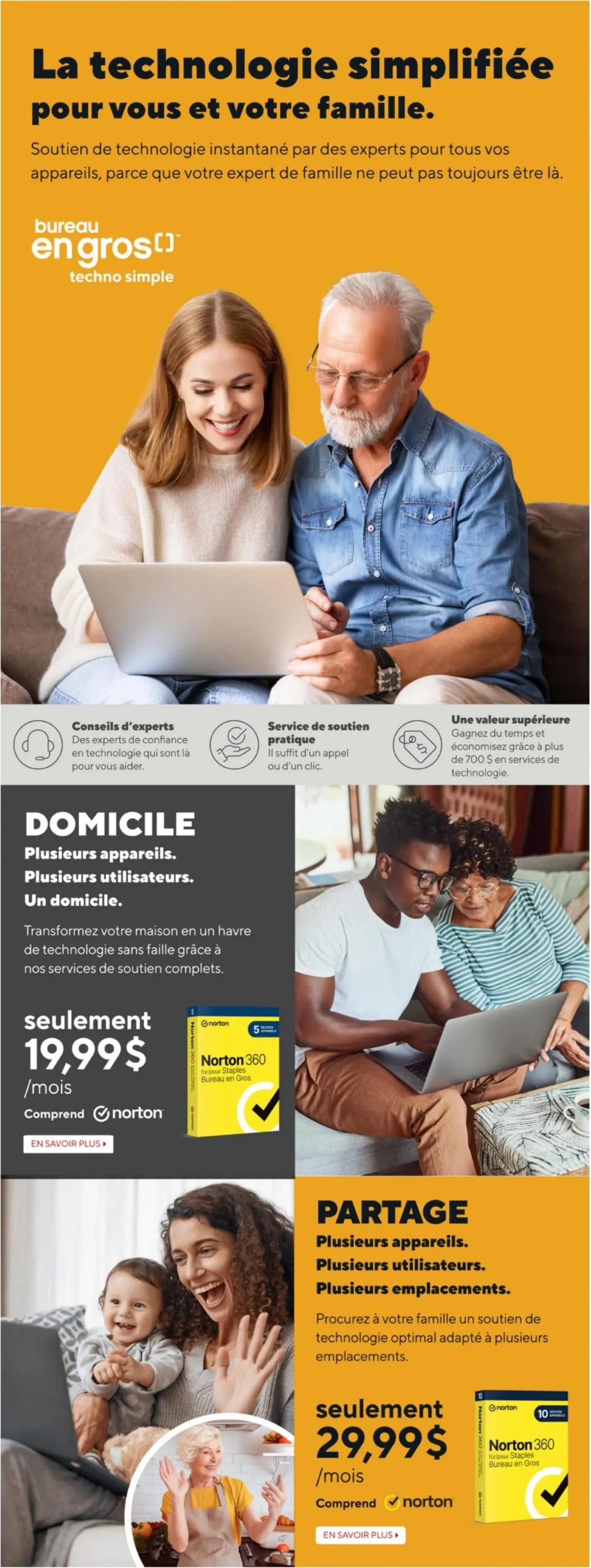 Page 19 de la Circulaire Bureau en Gros du 10 au 16 avril 2026