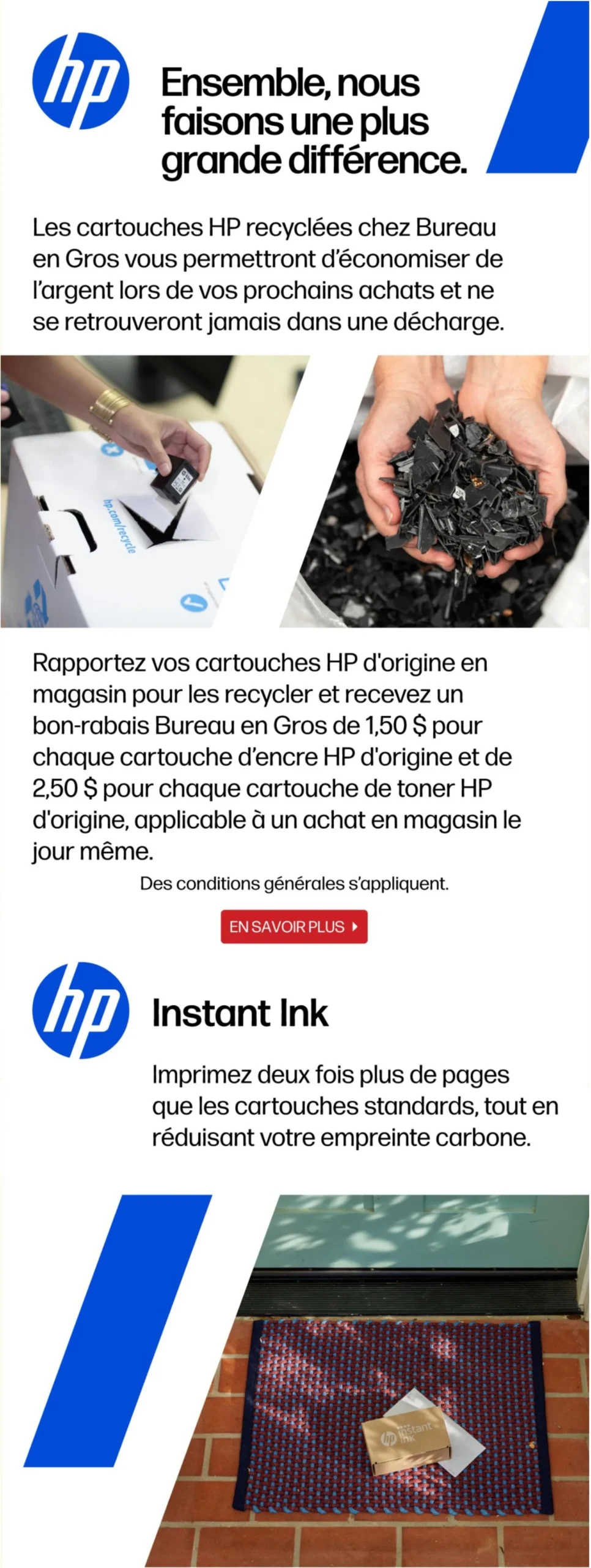 Page 18 de la Circulaire Bureau en Gros du 12 au 18 juin 2026
