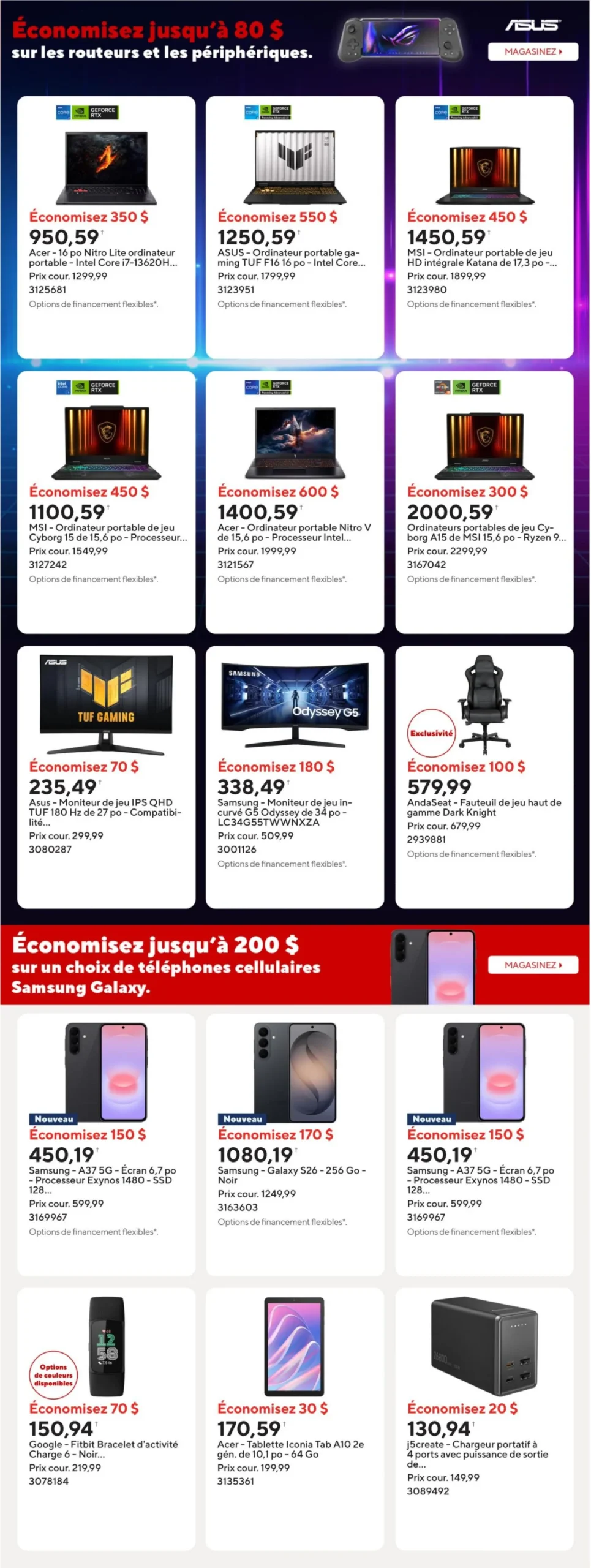 Page 8 de la Circulaire Bureau en Gros du 19 au 25 juin 2026