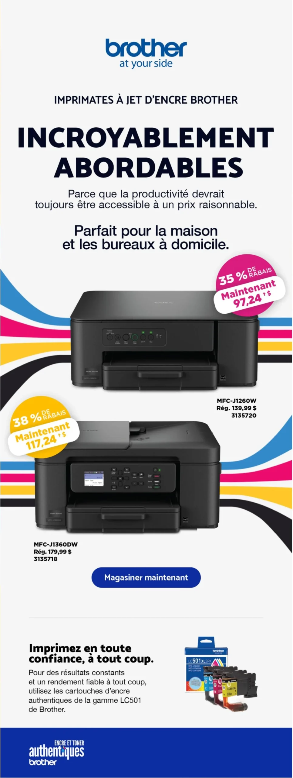 Page 22 de la Circulaire Bureau en Gros du 19 au 25 juin 2026