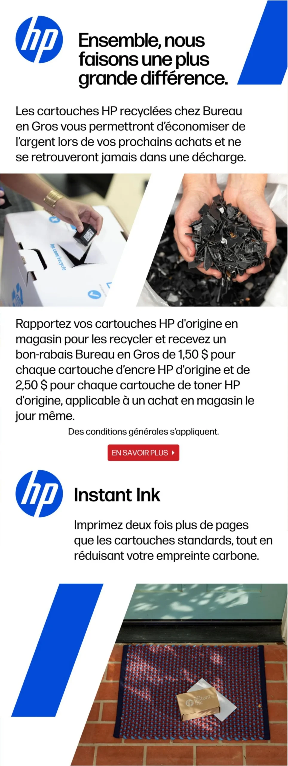 Page 23 de la Circulaire Bureau en Gros du 19 au 25 juin 2026