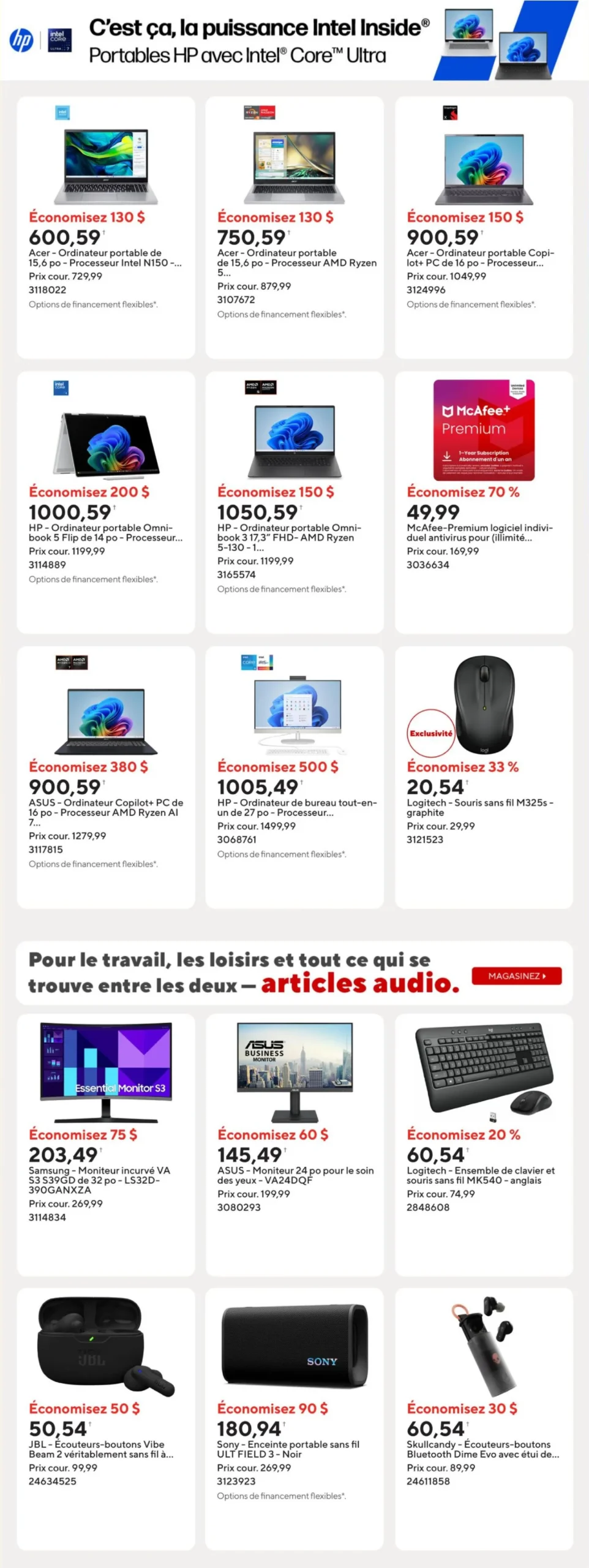 Page 5 de la Circulaire Bureau en Gros du 26 juin au 2 juillet 2026