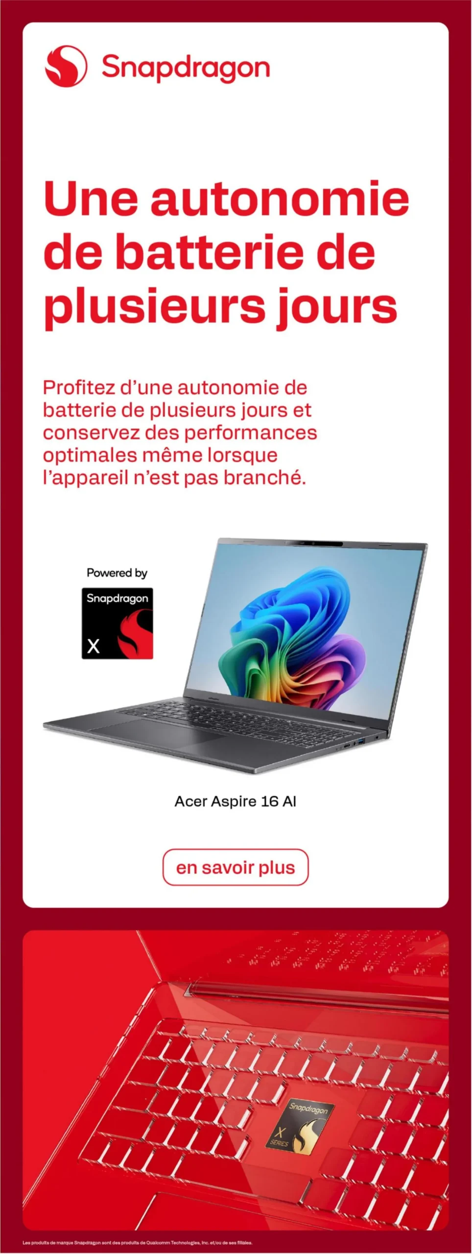 Page 20 de la Circulaire Bureau en Gros du 28 août au 3 septembre 2026