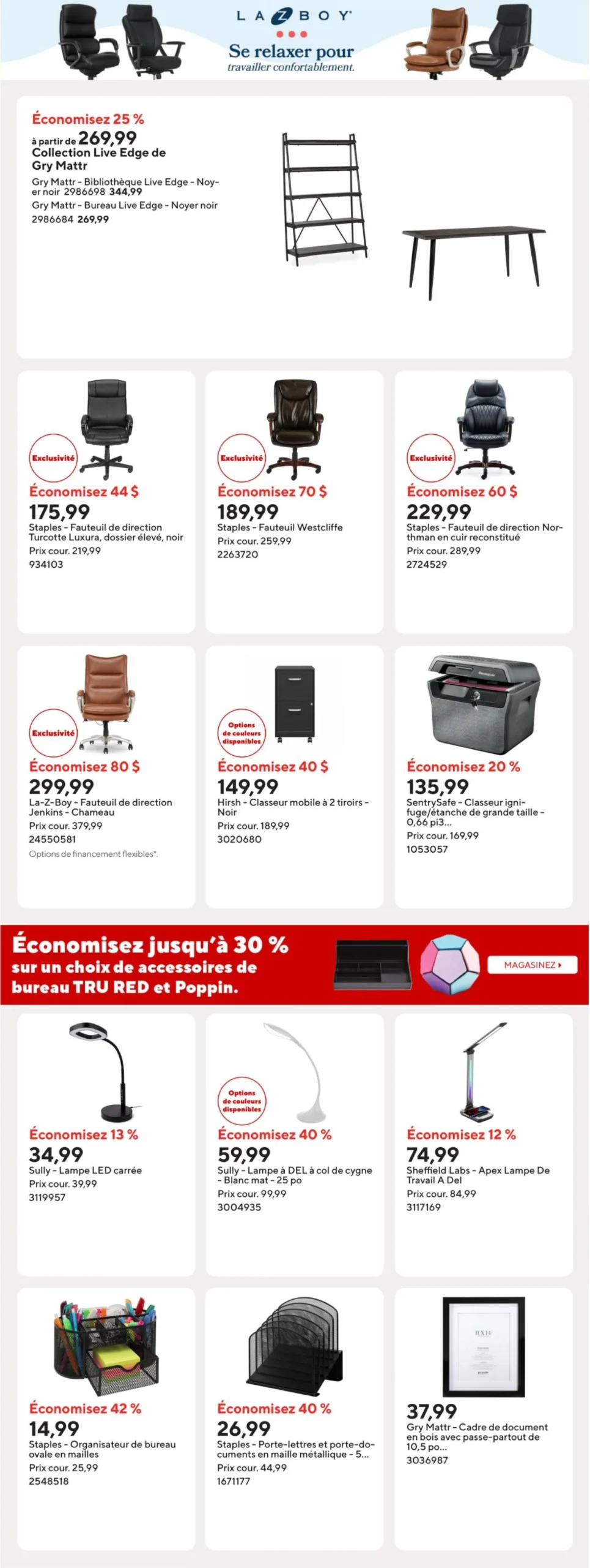 Page 10 de la Circulaire Bureau en Gros du 3 au 9 juillet 2026