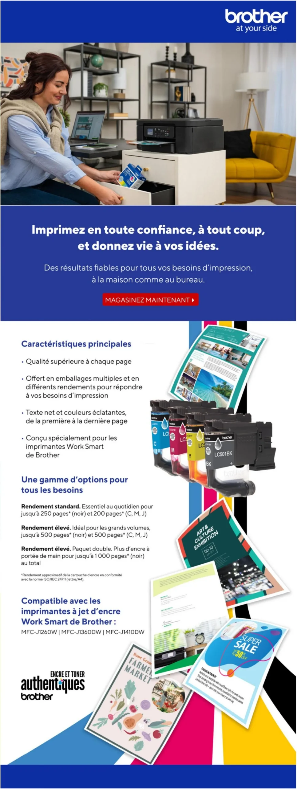 Page 16 de la Circulaire Bureau en Gros du 3 au 9 juillet 2026