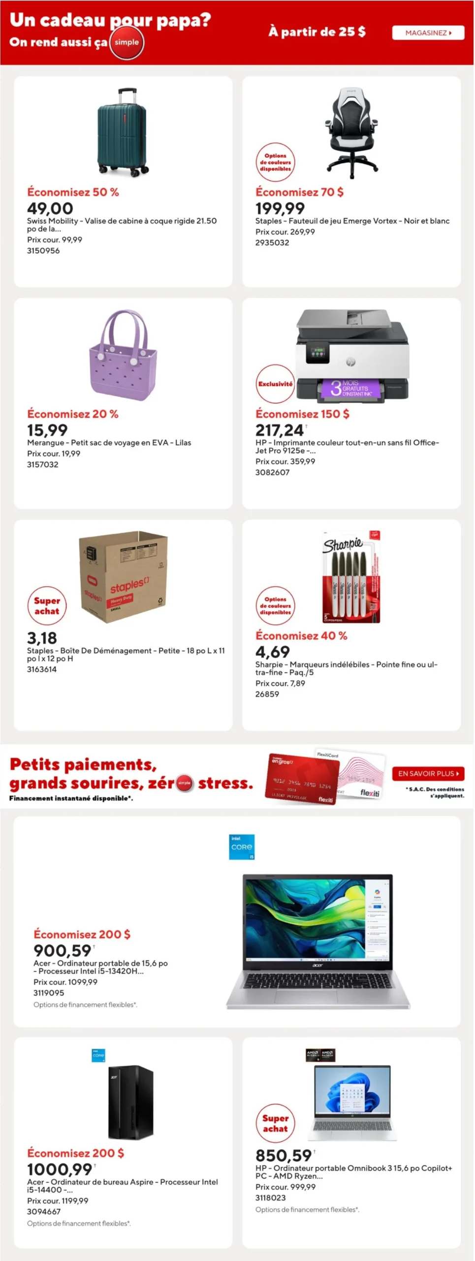 Page 2 de la Circulaire Bureau en Gros du 5 au 11 juin 2026