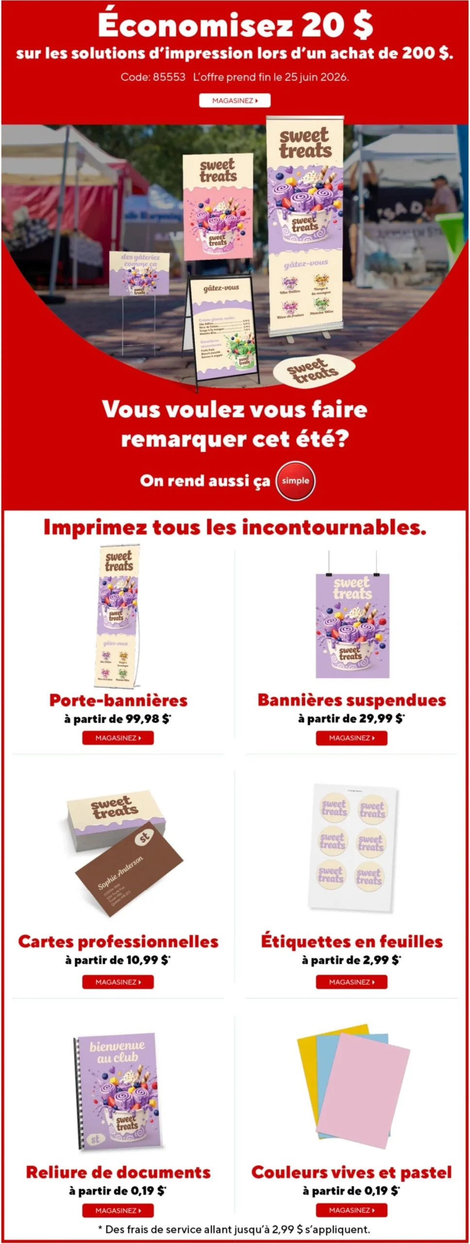 Page 5 de la Circulaire Bureau en Gros du 5 au 11 juin 2026