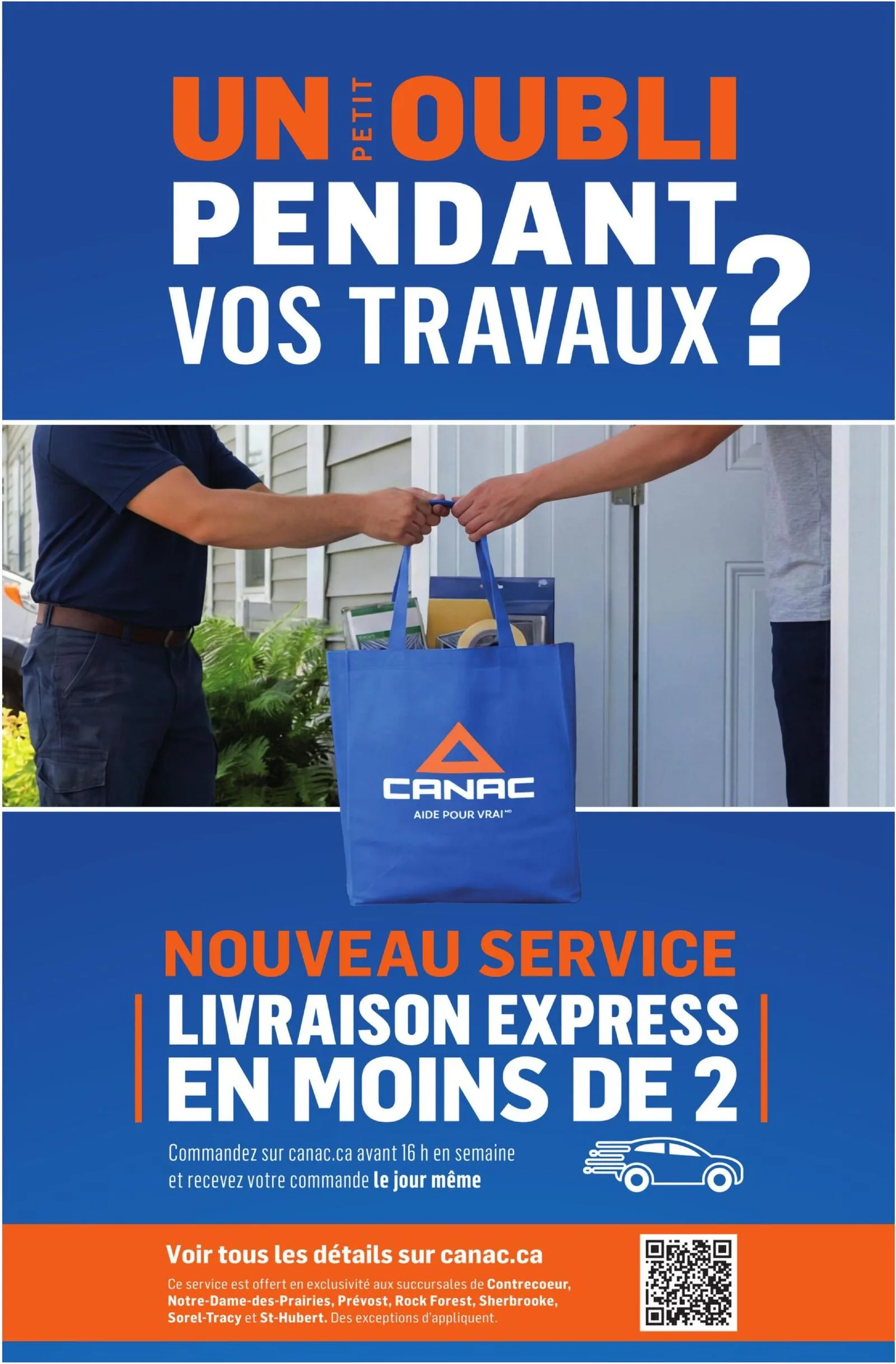 Page 14 de la Circulaire Canac du 20 au 26 août 2026