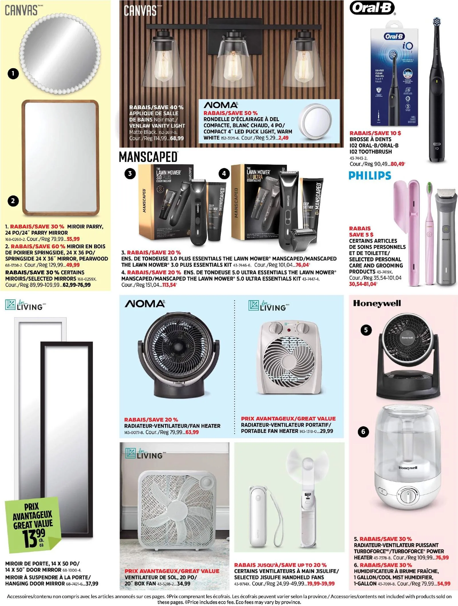Page 5 de la Circulaire Canadian Tire Retour En Classe du 6 au 26 août 2026