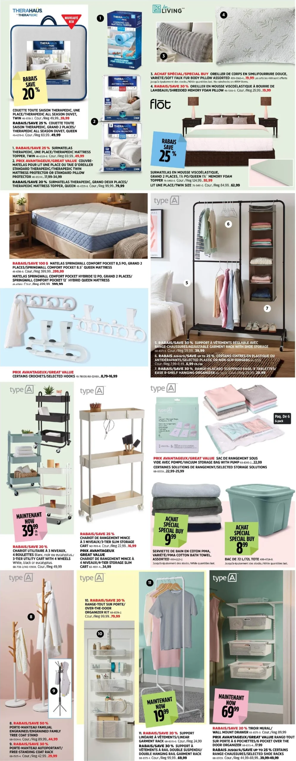 Page 10 de la Circulaire Canadian Tire Retour En Classe du 6 au 26 août 2026