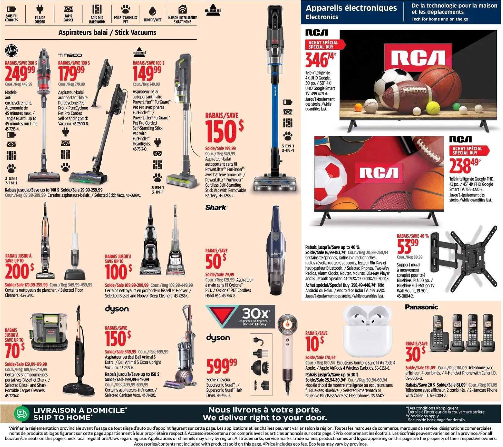 Page 15 de la Circulaire Canadian Tire du 24 au 30 septembre 2026