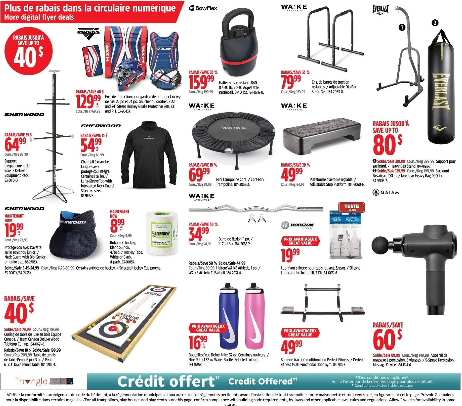 Page 24 de la Circulaire Canadian Tire du 24 au 30 septembre 2026
