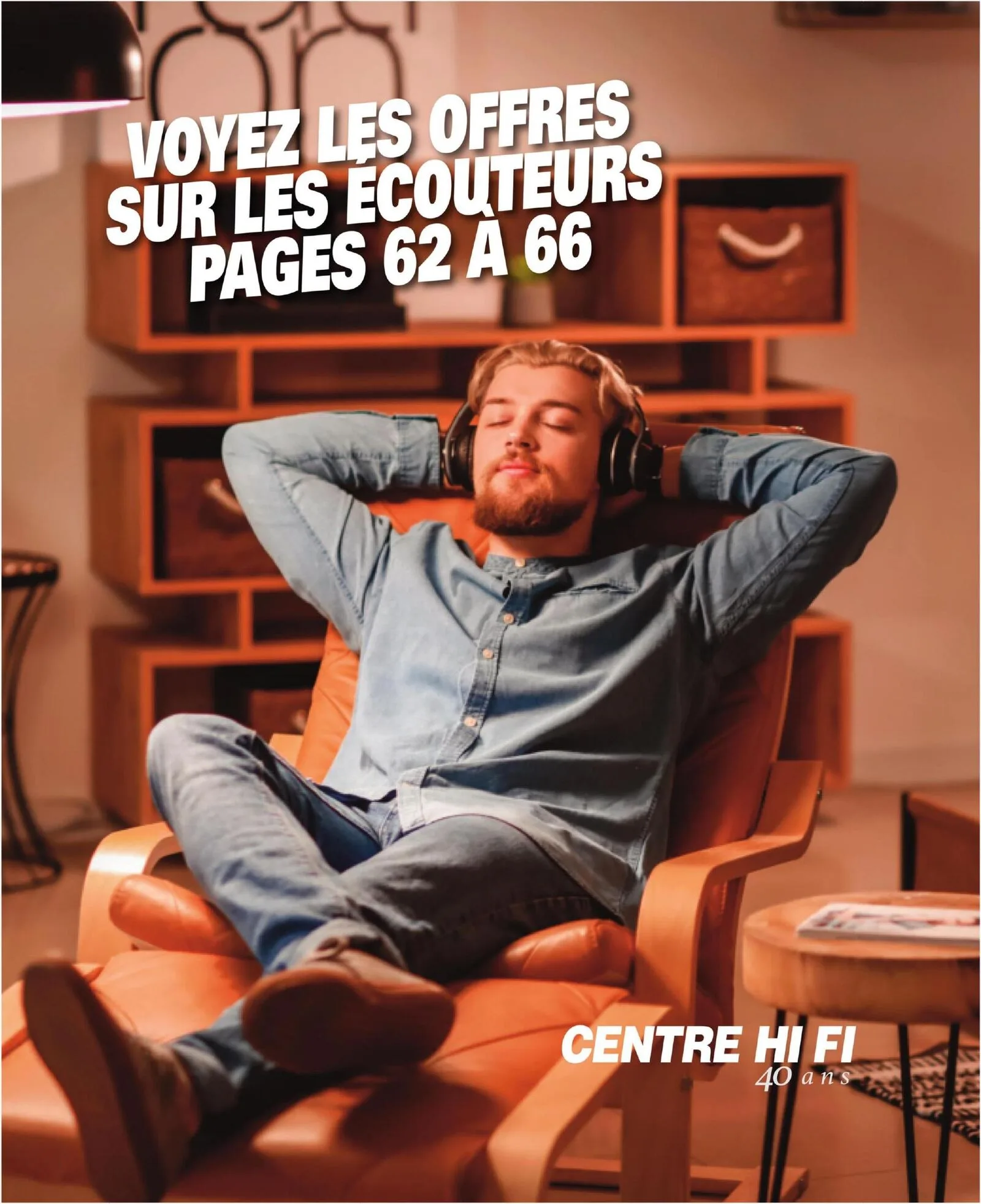 Page 27 de la Circulaire Centre Hi Fi du 10 au 16 avril 2026