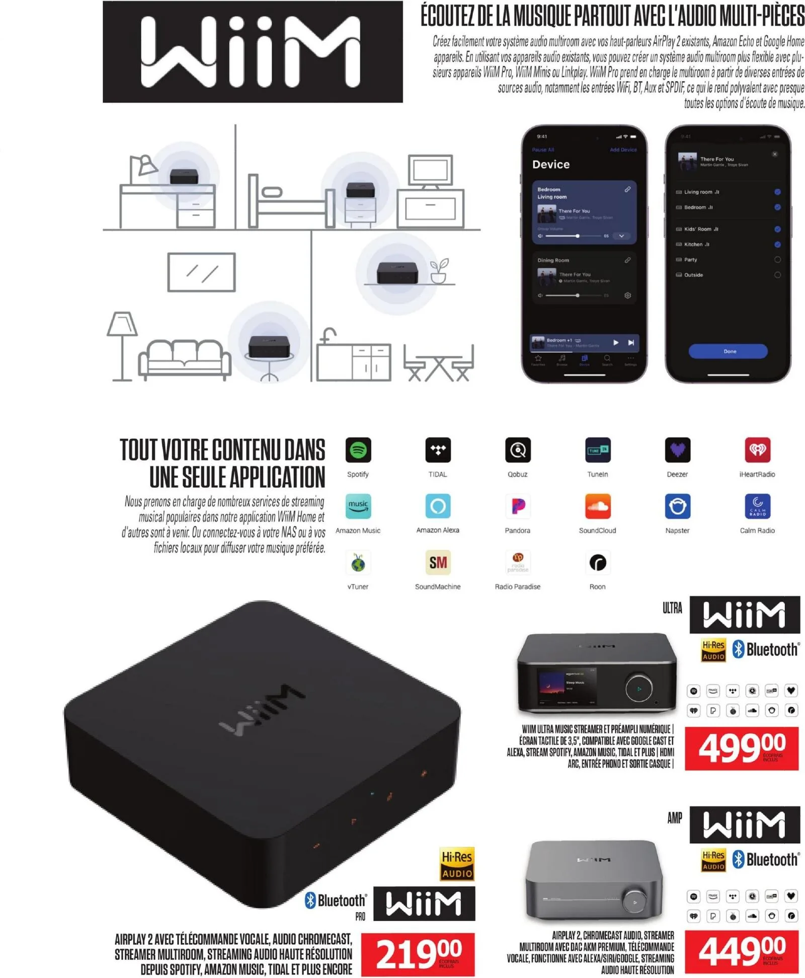 Page 29 de la Circulaire Centre Hi Fi du 10 au 16 avril 2026
