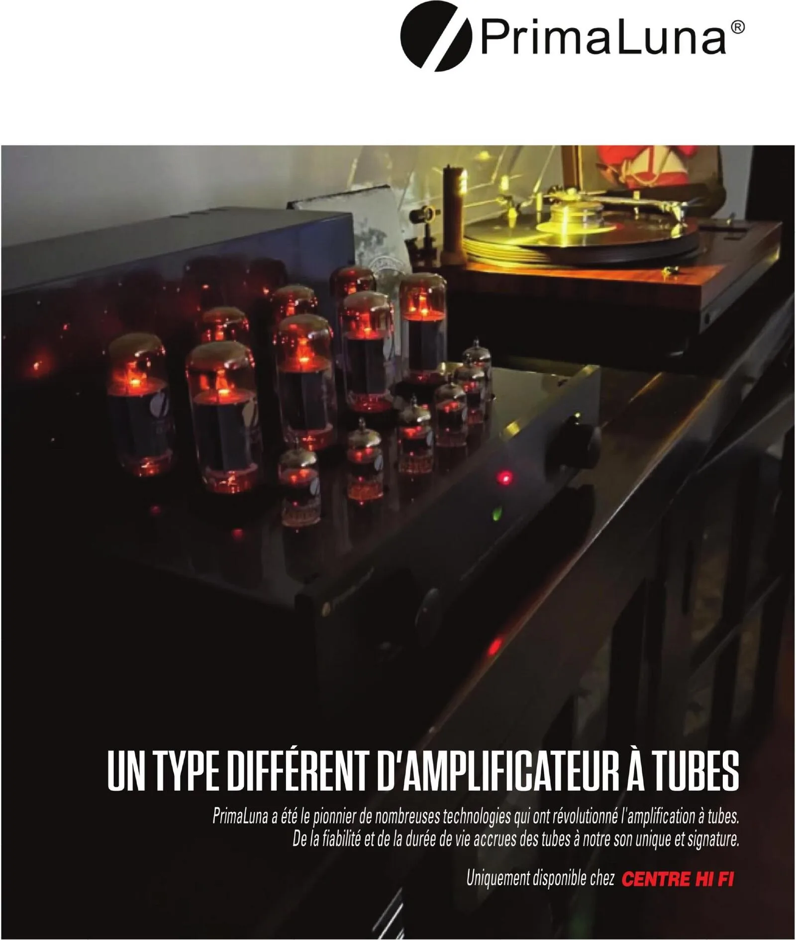 Page 31 de la Circulaire Centre Hi Fi du 10 au 16 avril 2026