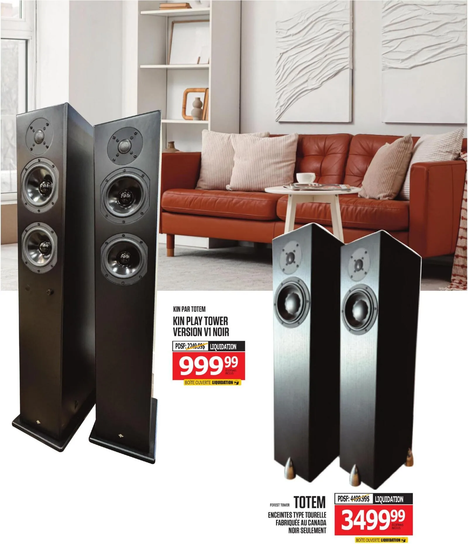 Page 51 de la Circulaire Centre Hi Fi du 10 au 16 avril 2026