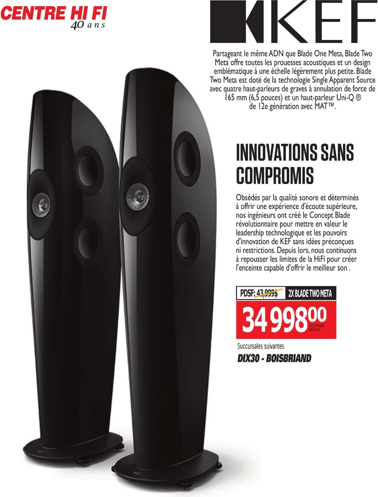 Page 67 de la Circulaire Centre Hi Fi du 8 au 14 mai 2026