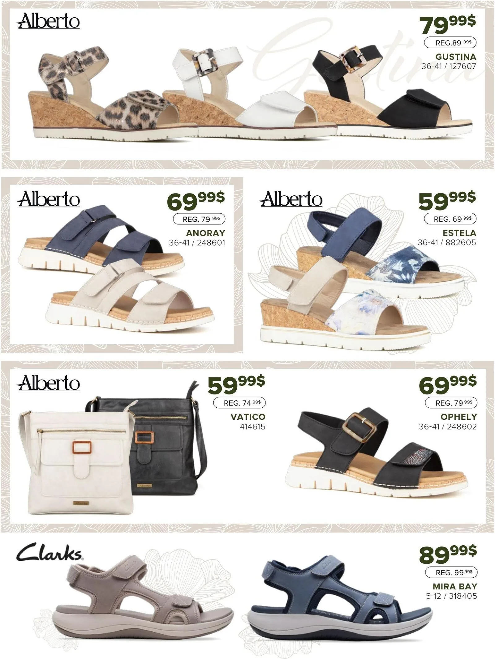Page 2 de la Circulaire Chaussures Pop du 1 au 24 mai 2026